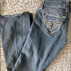 Size 27 Rock Revival Jeans